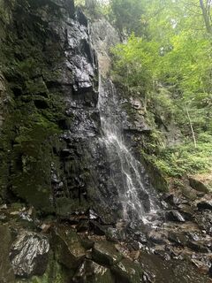 Foto von Alex Stevels entlang der Tour