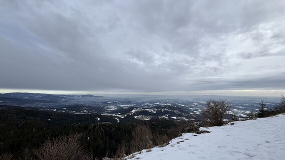 Foto de Zudong Fu a lo largo del recorrido