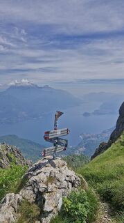 Zdjęcie z Sebastian wzdłuż trasy