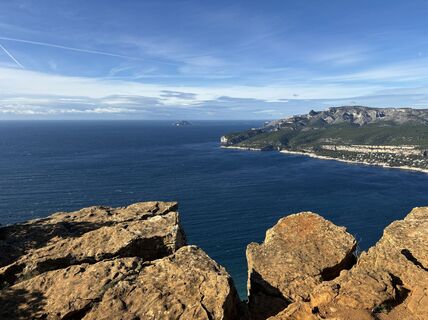 Foto de Robert Kremlicka a lo largo del recorrido