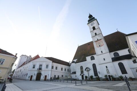 Pfarrkirche (Copyright: schwarz-koenig.at)