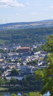 Foto von Joachim Kempkes entlang der Tour