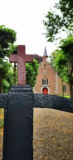 Foto von Klaus Lehner entlang der Tour