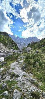 Photo de Thomas Reickersdorfer Reicki le long du parcours