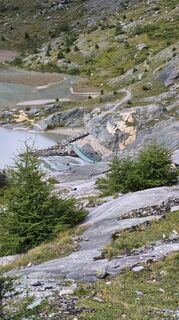 Foto von Steffen Rauth entlang der Tour