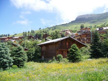 Chalet Le Soleil d'Hiver