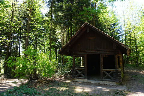 Waldköpfelhütte
