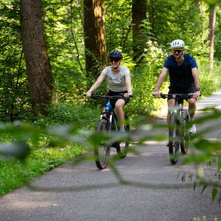 Donauradweg