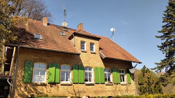 Zdjęcie z Noreen Harz wzdłuż trasy