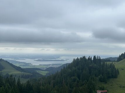 Foto von Katrin Rupprecht entlang der Tour