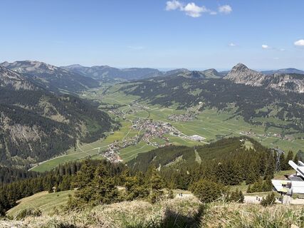 Foto von A. T. 4 entlang der Tour