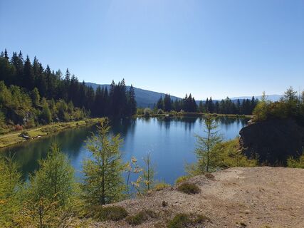 Fotografija s spletne strani Gabriele R na poti
