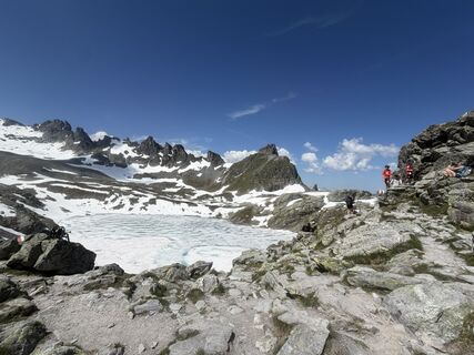 Photo de yusuf taycimen le long du parcours