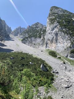 Foto von Torsten Klein entlang der Tour