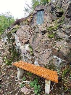 Photo from Rolf Hartung along the tour