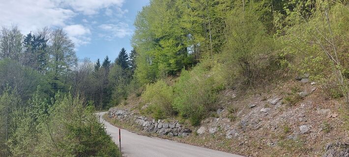 Fotografija s spletne strani Klaus Gruber 3 na poti