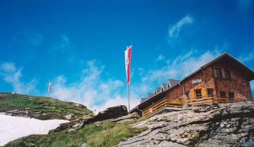 Badener Hütte 