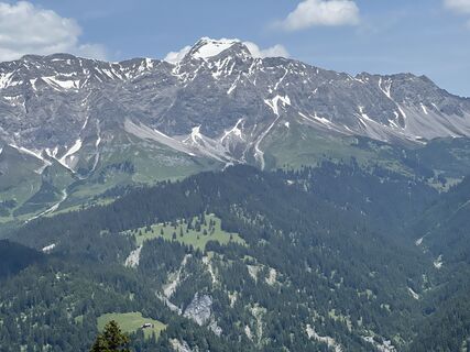 Photo from Marco Allemann along the tour