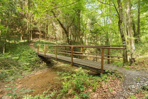 Schönauklamm Brücke_NUP Pöllauer Tal_Oststeiermark