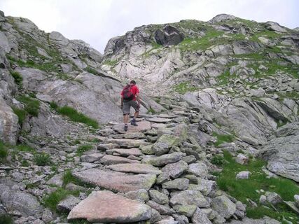 Via dell'Arbola - Via Albrun