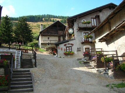 Piazzetta di Allevè