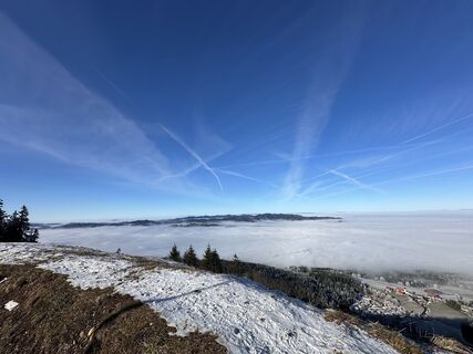 Fotografia z Minu170 na trase