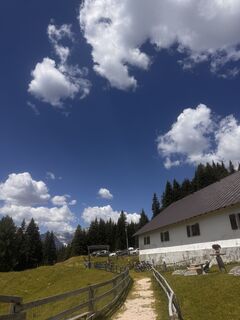 Fotografie z Nataša Jevsnik na trase