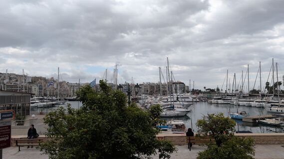 Fotografie z Edgar na trase