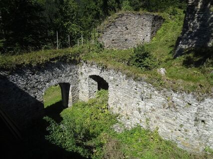 Ruine Hauenstein