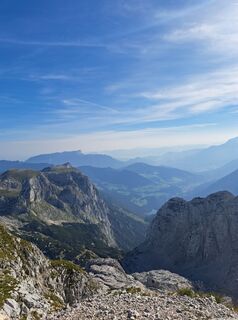 Foto da Thomas Ralser lungo il tour
