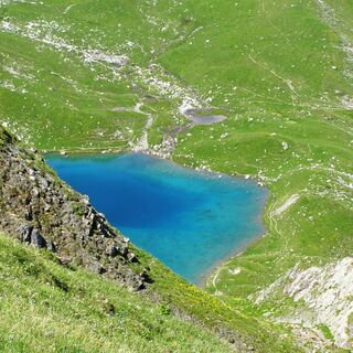 farbenprächtiger Urdensee