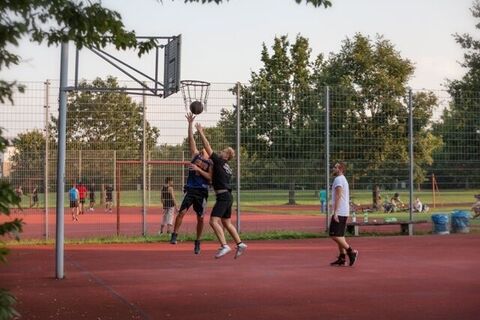 Freisportanlage am Salzgittersee