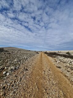 Zdjęcie z Boris Kerš wzdłuż trasy