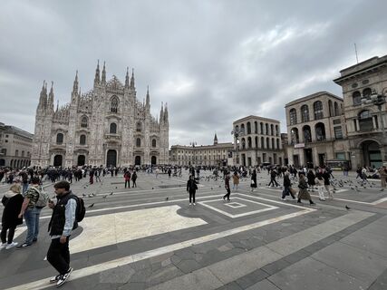 Fotografie z Andreas Stopperich na trase