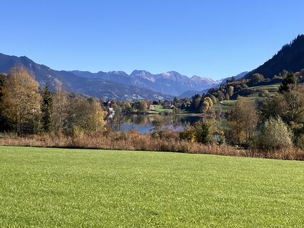 Fotografia z Friedl Köglmeier na trase