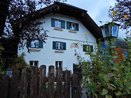 Winkl/St. Gilgen - Krotensee - Steinklüfte - Hochlackenhof - Unterellmau - Fuschl am See