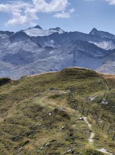 Photo de josef duermoser le long du parcours