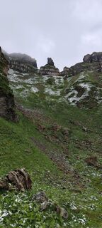 Foto da Joe Täschler lungo il tour