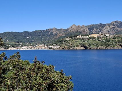 Foto de Urs Stucki a lo largo del recorrido