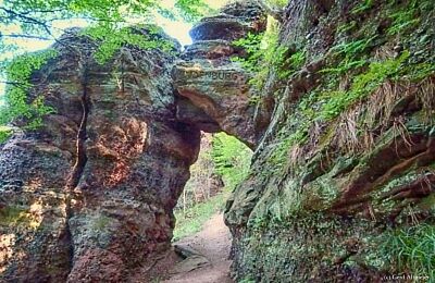 Hindenburg Tor