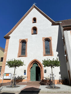 WTVS Johanneskirche Villingen