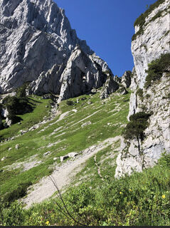 Foto von Winnie Wong entlang der Tour