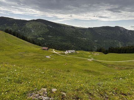 Foto von Michael Kilger entlang der Tour
