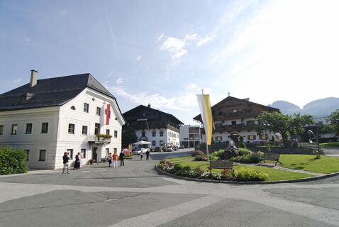 Dorfplatz Itter