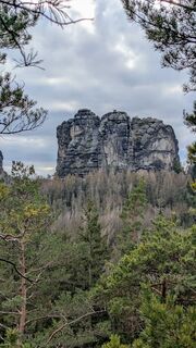 Foto van hochlandfamilie langs de tour
