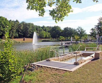 Naherholungsgebiet Seewog - Kneipp-Anlage