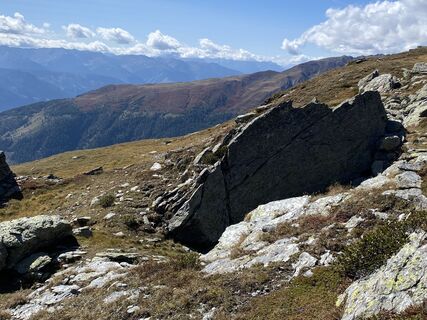 Photo de Ch Kurzke le long du parcours