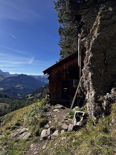 Foto de noddy suter a lo largo del recorrido