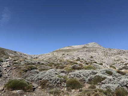 Alhama de Granada Wandern