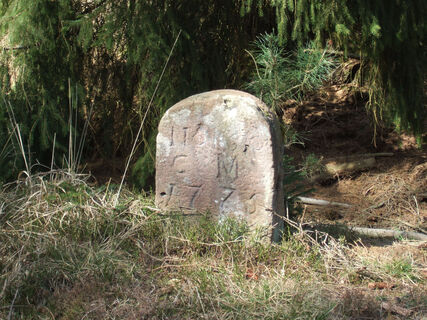 Grenzstein "Mainzer Rad"